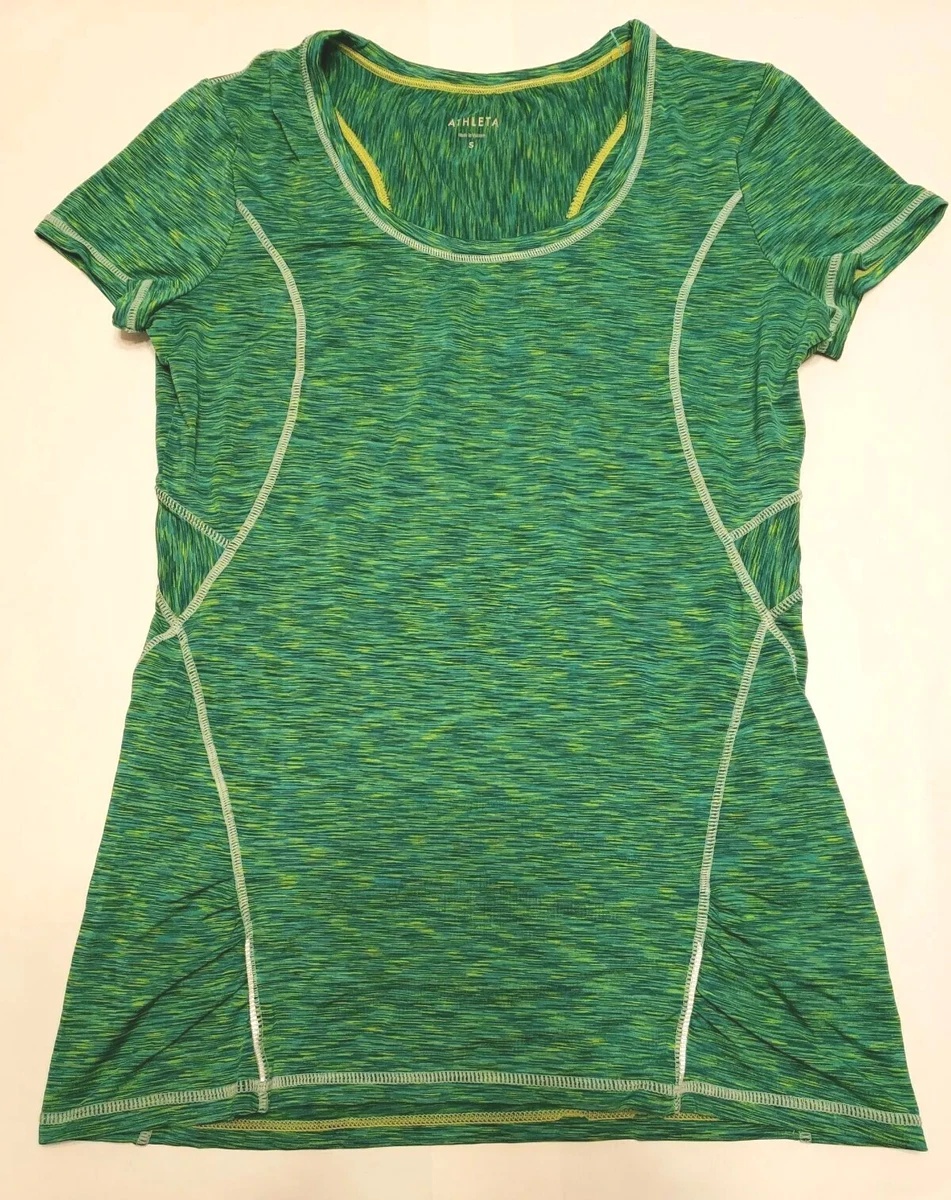 athleta running shirts