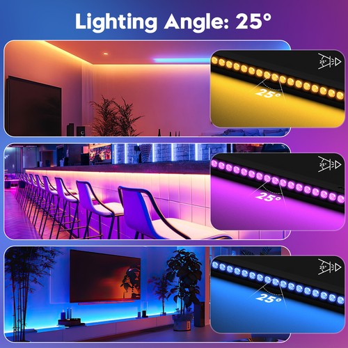 120W 24LED RGB Wall Wash Light Stage Lighting Bar DMX DJ Disco Party Show Lights - Picture 7 of 15