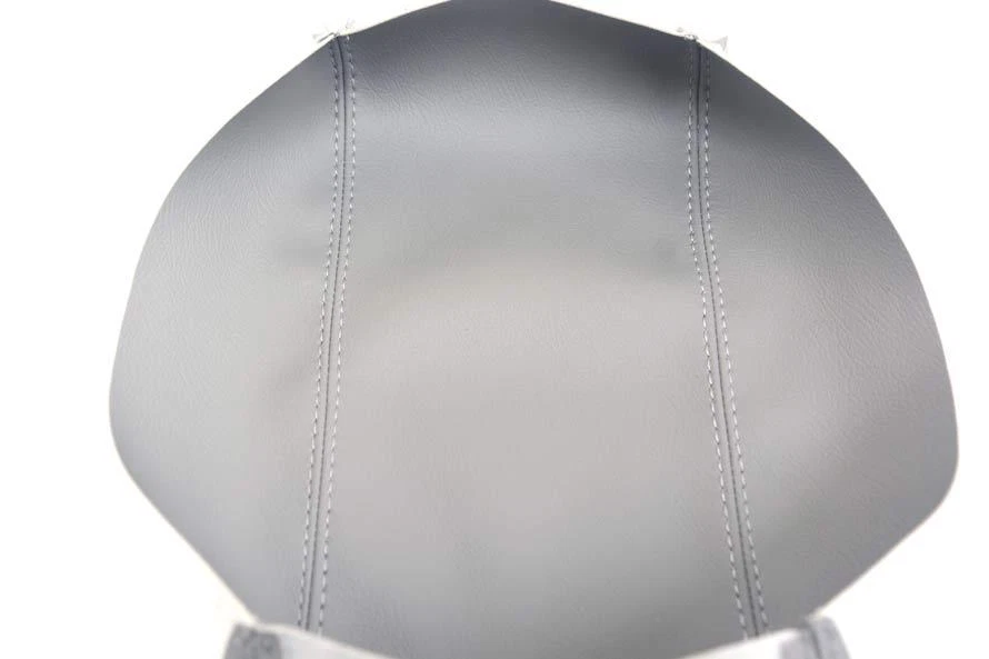 Серый чехол для центральной консоли подлокотника из искусственной кожи подходит для Cadillac DTS 06–11 годов выпуска - Изображение 2 из 2