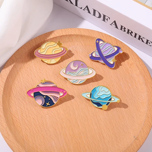Kreative Cartoon-Tier-Brosche Anstecknadel Emaille-Pins Abzeichen SchmuckD - Bild 228 von 326