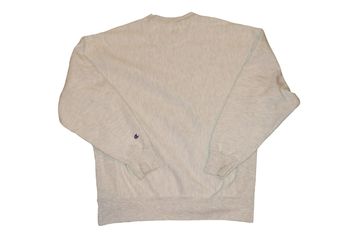 Vintage 90s Champion Reverse Weave Stanford University Crewneck
