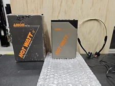 Arion HW-02 Hot Watt II Stereo Headphone Amplifier AMP