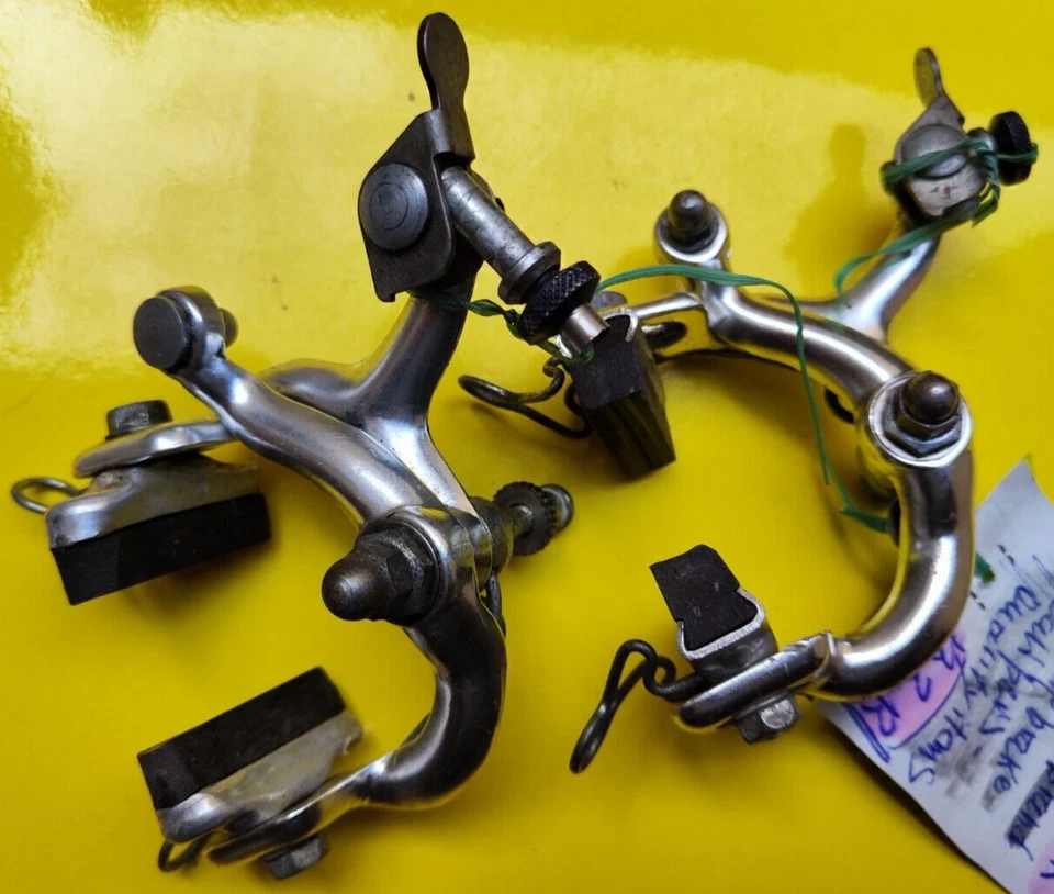 PINZAS DE FRENO MODALO ALEACIÓN LIGERA FRENI VINTAGE Foto 4 de 4