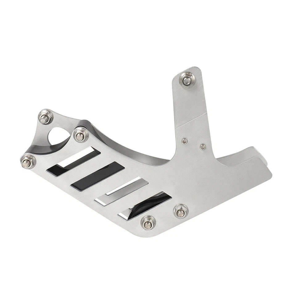 For 1981 1982 1983 Suzuki RM 125 250 465 500 Rear Chain Guide Block Complete Kit - Image 2 of 4