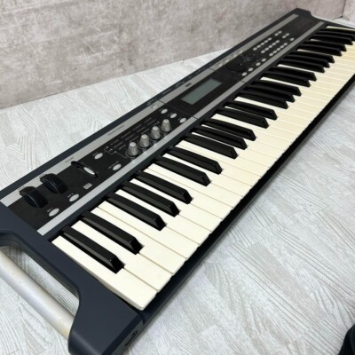 KORG X50 61-Key Synthesizer Keyboard Black Good GP | eBay