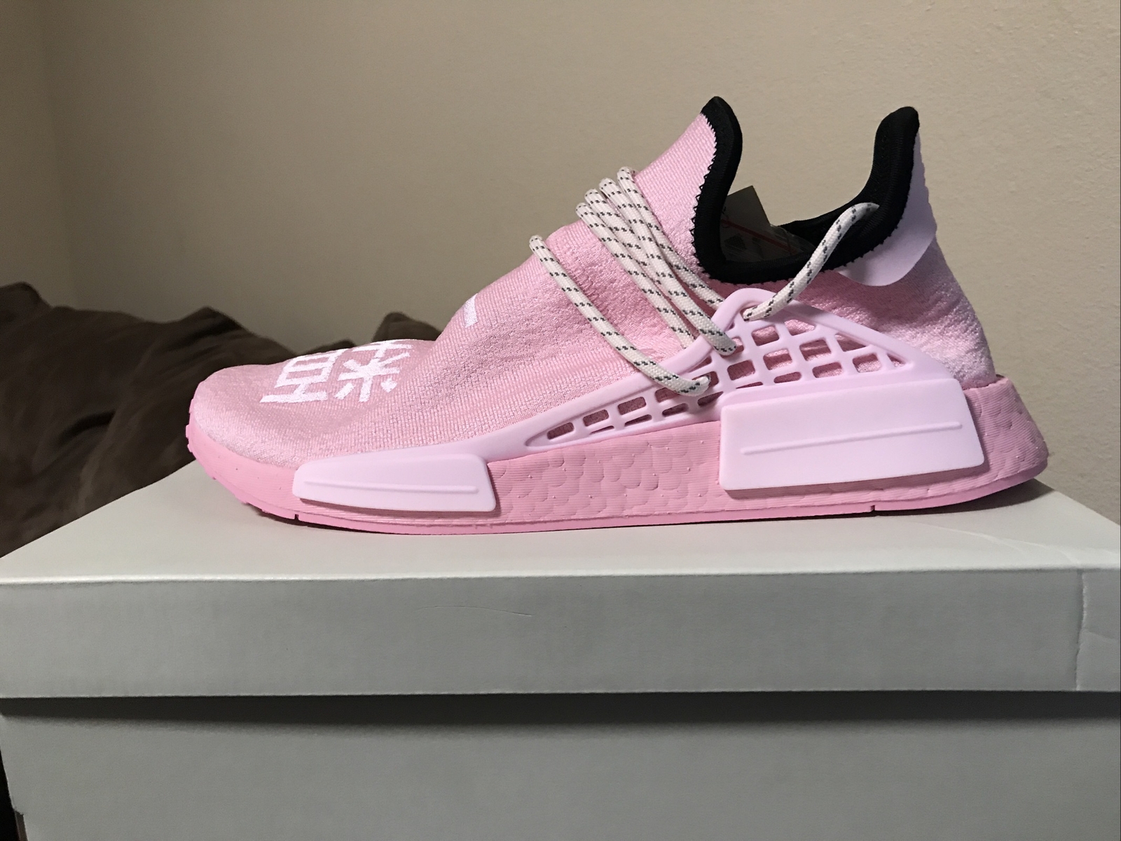 pink human race