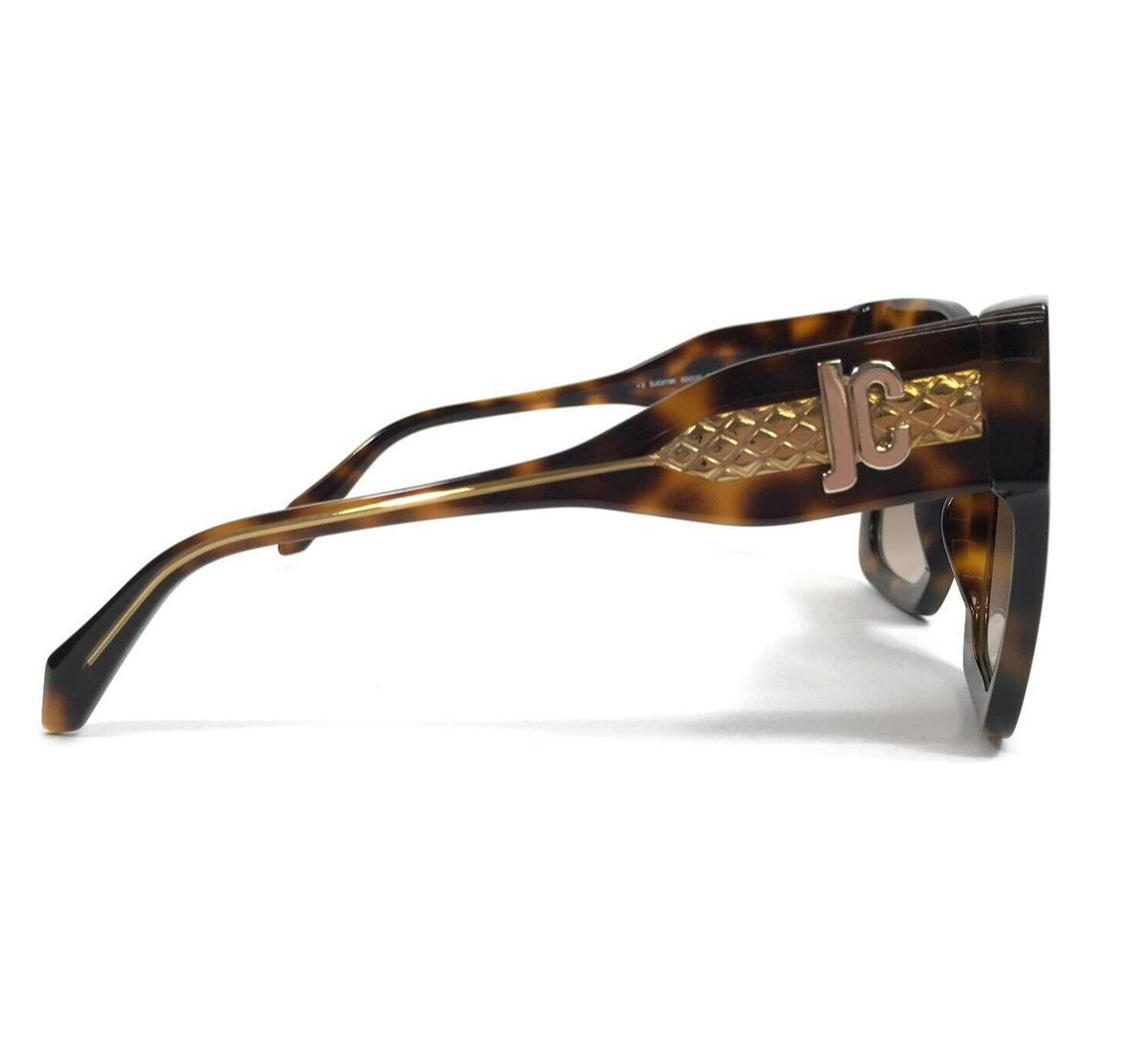 Just Cavalli Sunglasses SJC019K COL.0U62 Thick Brown 