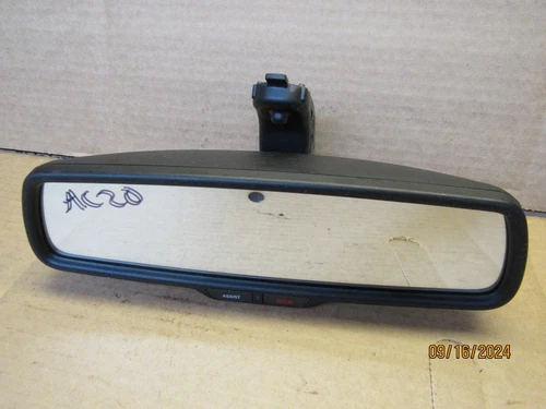 2009 2010 2011 2012 2013 2014 Dodge Ram Interior Rear View Mirror OEM E11028005
