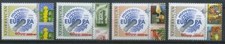 Azerbaijan 2007 50th Anniversary of the First Europa Stamp, Overprint MNH**