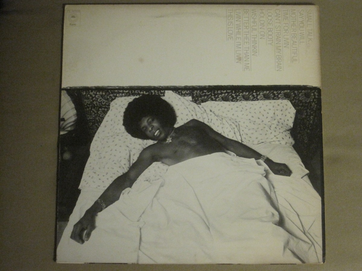 米盤LP Sly & The Family Stone - Small Talk Sly & The Family Stone Small Talk 180g Import LP