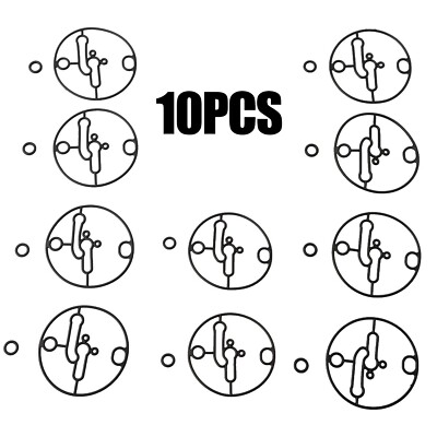 Risultati Per Carburetor Float Bowl Carb Gasket Seals - Foto 5