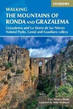 The Mountains of Ronda and Grazalema: Grazalema and La Sierra de las Nieves: New