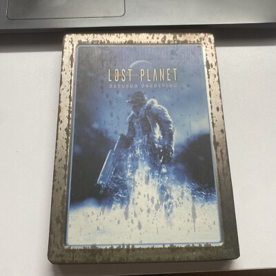 Lost Planet: Extremer Zustand (Microsoft Xbox 360, 2007) - Europäische Version