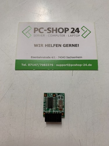 MSI TPM MS-4136 Ver: 1.0 - Trusted Platform Module - Bild 1 von 2