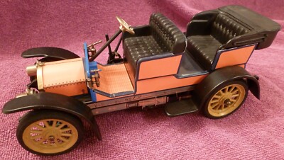 Schuco Mercedes 1229 Simplex 32 PS Modell 1902 MINT | eBay 