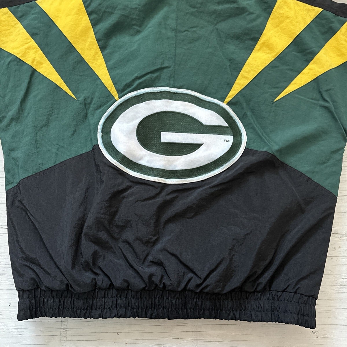 NFL Green Bay Packers ジャケット XL Men's Green Bay Packers Starter Green Thursday Night