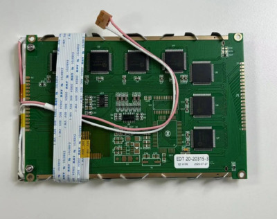 5.7'' inch EDT-20-20315-3 REV.A LCD Display Screen STN-LCD Panel 320*240 14 pins