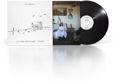 PJ Harvey - Let England Shake - Demos [New Vinyl LP]