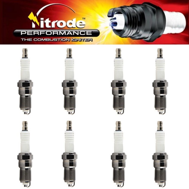 Nitrode Performance Spark Plugs for Lincoln 20032005 Aviator NP20