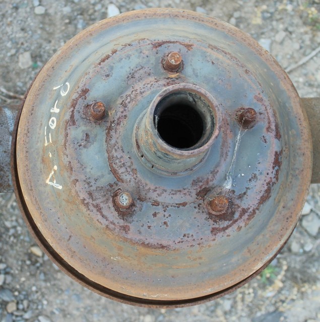 Ford Model A Brake Drum F eBay