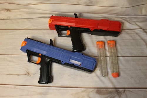 Nerf Rival Khaos MXVI-4000 PLUS Two Nerf Rival Apollo XV700 - Picture 5 of 7