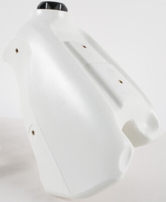 IMS Large Capacity Gas Tank 3.6Gal. White 112216-W1