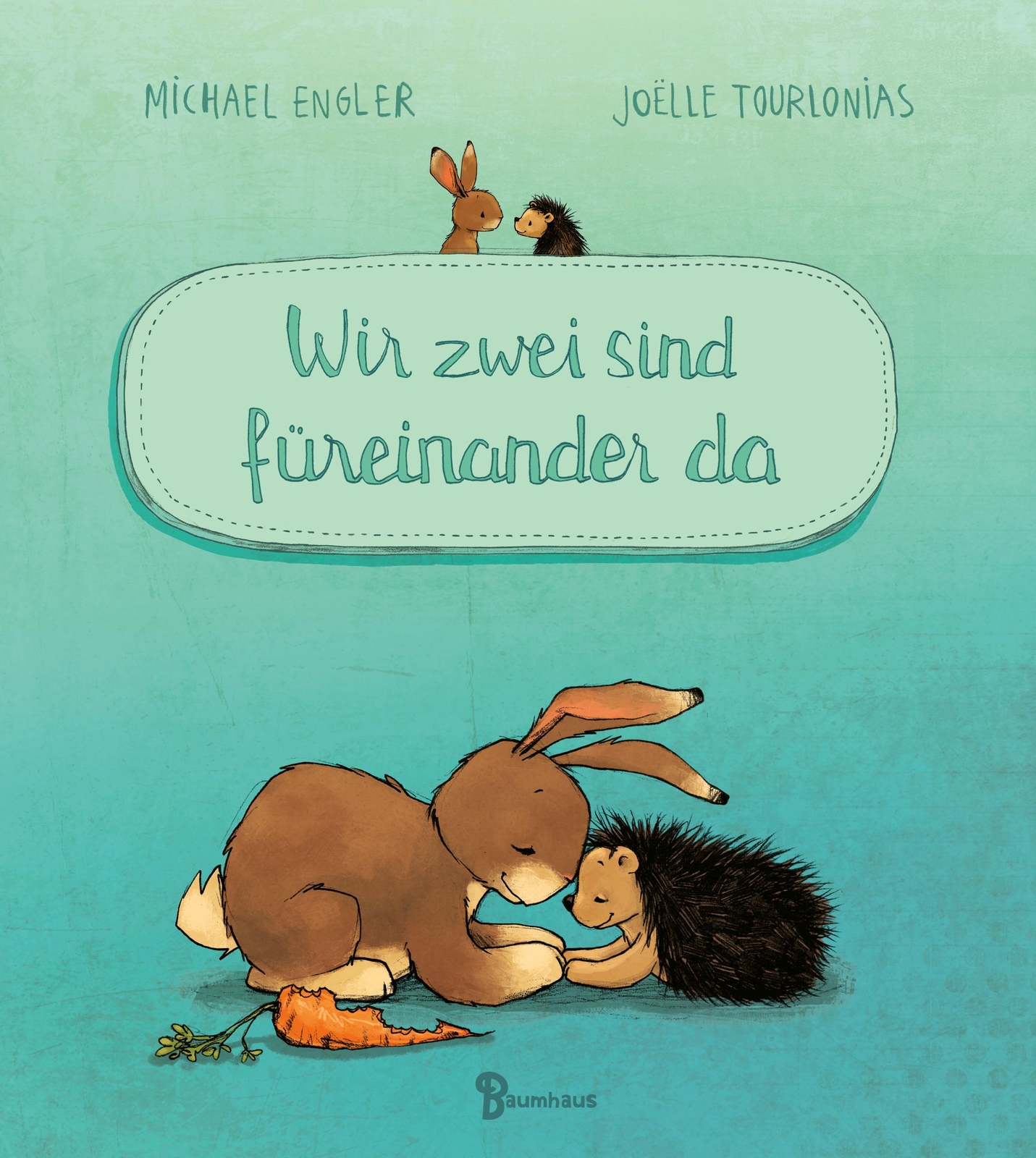 Thumbnail - Wir Zwei Sind Füreinander Da | Band 4 | Michael Engler | Buch | 32 S.