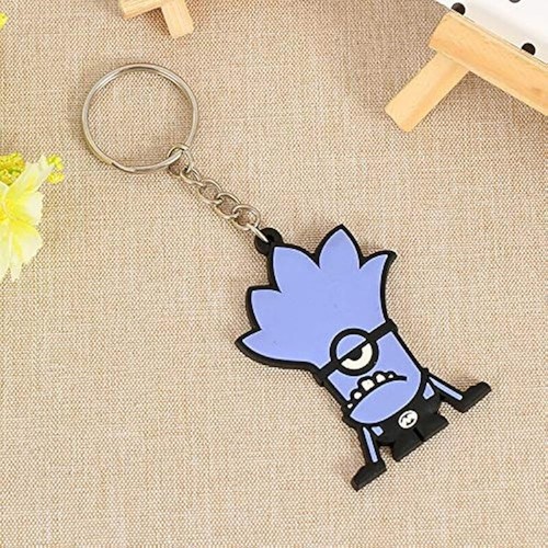 50 Piece Split Key Rings Kit W/ Chains Jump Rings DIY Keychains Crafts New - Picture 6 of 10