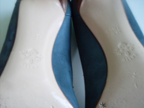 Bally Suiza Mujer Mocasín Mocasín Bomba Tacones de Corte Talla EU 38 UK 4.5 - 5 - Imagen 15 de 20