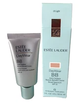 Estee Lauder DayWear BB (01 LIGHT) Anit-Oxidant Beauty Benefit Creme SPF 35