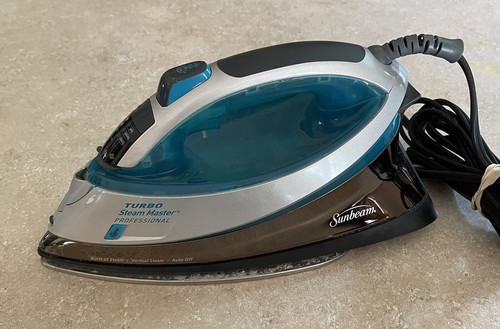 sunbeam steam master plancha