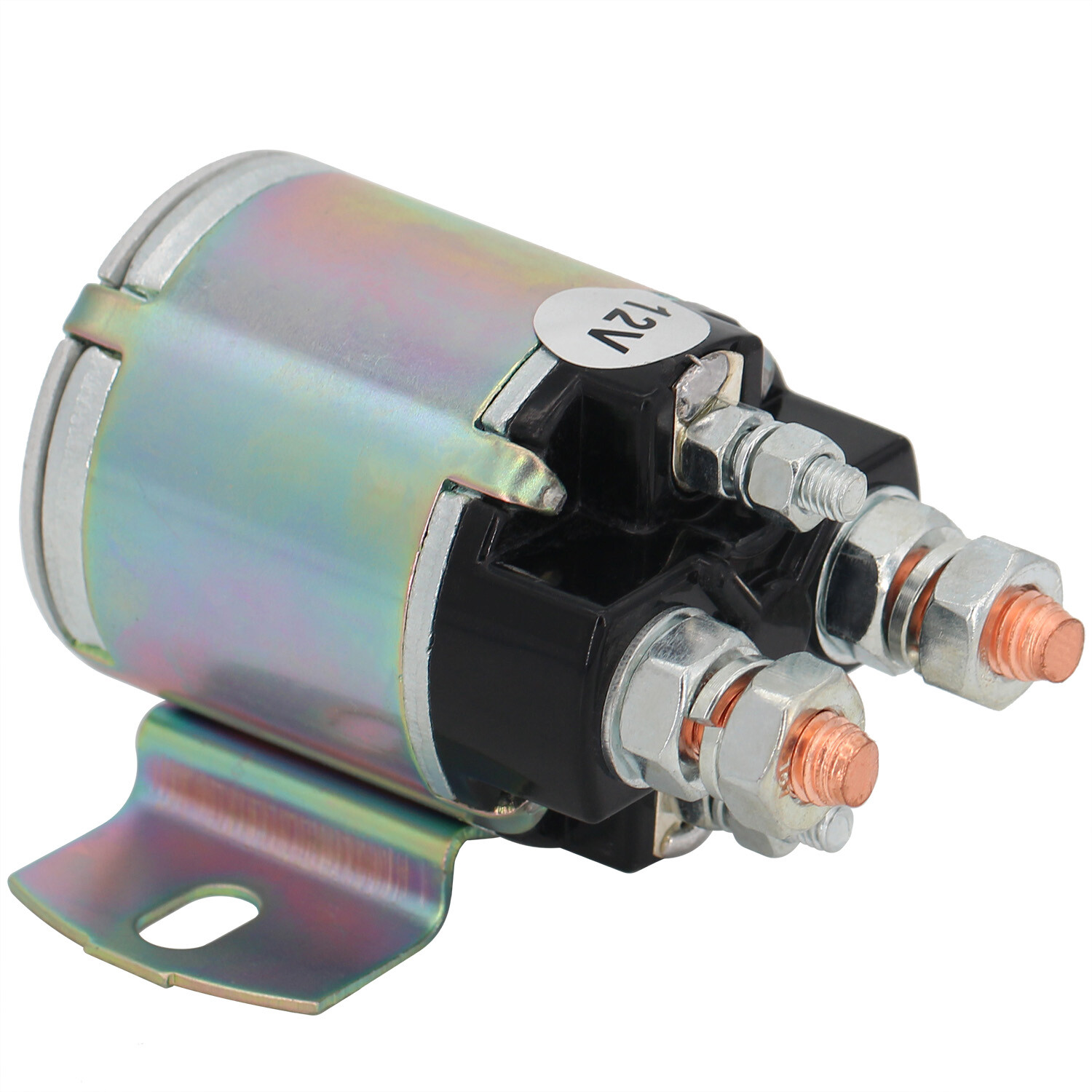 For 124-105111 White Rodgers DC Power Solenoid 12V 4 Terminal