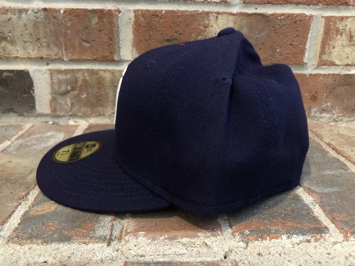 Dogear Records × NEW ERA 59FIFTY 7 8/1 New Era Black Dogear