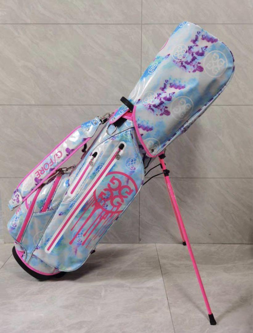 【未使用品】BRIEFING SELF STAND CARRY Courier 3.0 Golf Stand Bags by Pinemeadow Golf