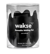 wakse Reusable Melting Pot