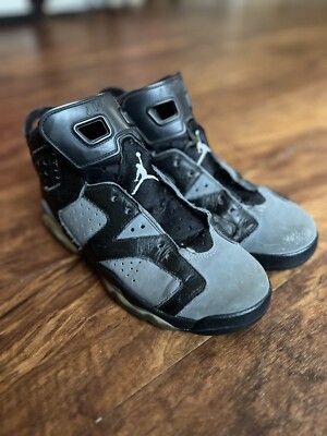 NIKE Air Jordan 6 Retro \'Cool Grey\' Sneakers Size  7 Jordan CT8529-100 Air Jordan 6 Retro Cool Grey Mens  main image 4