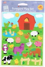 MRS GROSSMANS BARNYARD PLAY SET BNIP & NLA