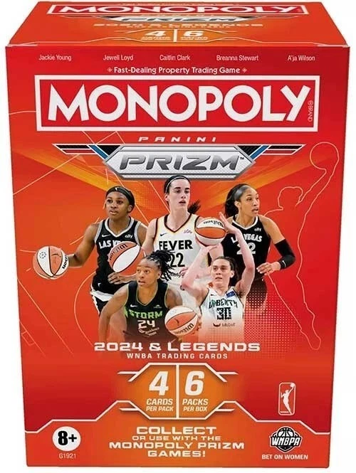 Panini Prizm Monopoly WNBA Diana Taurasi 2024 #WNBA20 for sale | eBay