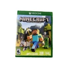 Minecraft: Xbox One Edition (Microsoft Xbox One, 2014)