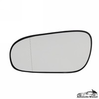 AußEnspiegelglas FüR Volvo S60 S80 XC70 Cross Country V70 Beheizt Links 98-10