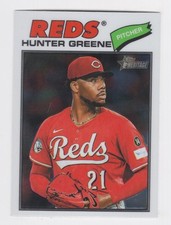 2026 TOPPS HERITAGE BASEBALL CHROME BASE & SP CARDS #1-400 PICK YOUR CARD
