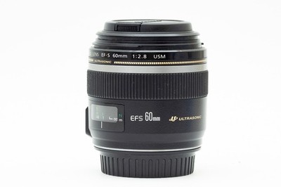 Canon EF S 60 mm f/2.8 USM Macro EOS - Makro Objektiv Vergrößung auf Maßstab 1:1