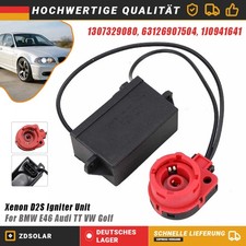 Xenon D2S Steuergerät Zünder Zündgerät 1307329080 63126907504 Für Audi BMW E46 Xenon D2S Steuergerät Zünder Zündgerät 1307329080 63126907504 Für Audi BMW E46