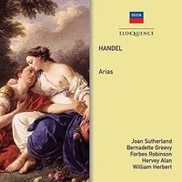 Audio Cd - Joan Sutherland - Arias - Eloquence -D- Neu