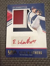 2018 Panini Stars & Stripes USA Baseball Cards 16