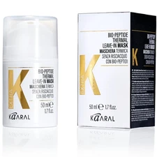 Kaaral ExtraK Bio-Peptide Thermal Leave-In Hair Mask *Made in Italy 50ml 1.7oz