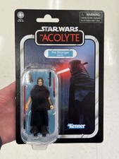 Star Wars The Vintage Collection TVC The Acolyte The Stranger Qimir VC382 NIB