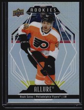 2022-23 Upper Deck Allure #135 Noah Cates