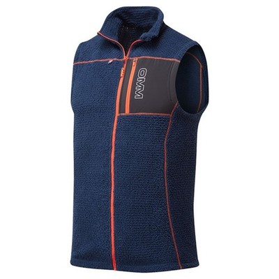 Weste Isolationsweste Primaloft OMM Core Zipped Vest Herren Sport Outdoor Winter
