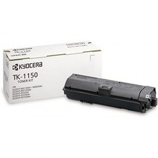 Kyocera TK-1150 Toner Nero Originale per ECOSYS M2135DN M2635DN M2735DW